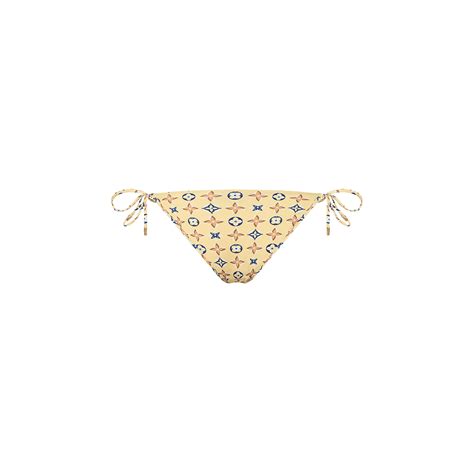 monogram louis vuitton bikini|Monogram Kaleidoscope Bikini Bottoms .